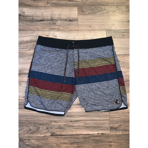 Billabong Platinum X PX:4 Hydrostretch Board Short